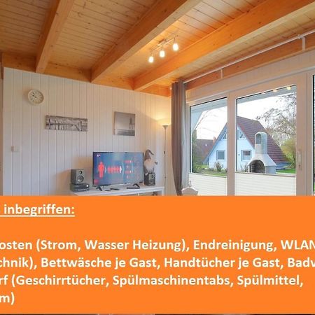 Ferienhaus Vogel - Dorum Neufeld - Nordsee Dış mekan fotoğraf
