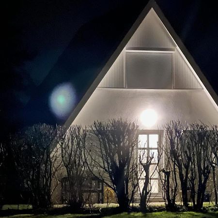 Ferienhaus Vogel - Dorum Neufeld - Nordsee Dış mekan fotoğraf