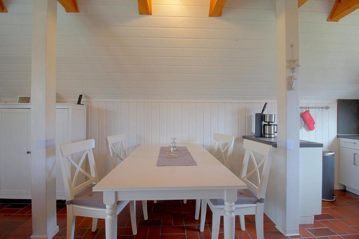 Ferienhaus Vogel - Dorum Neufeld - Nordsee Dış mekan fotoğraf
