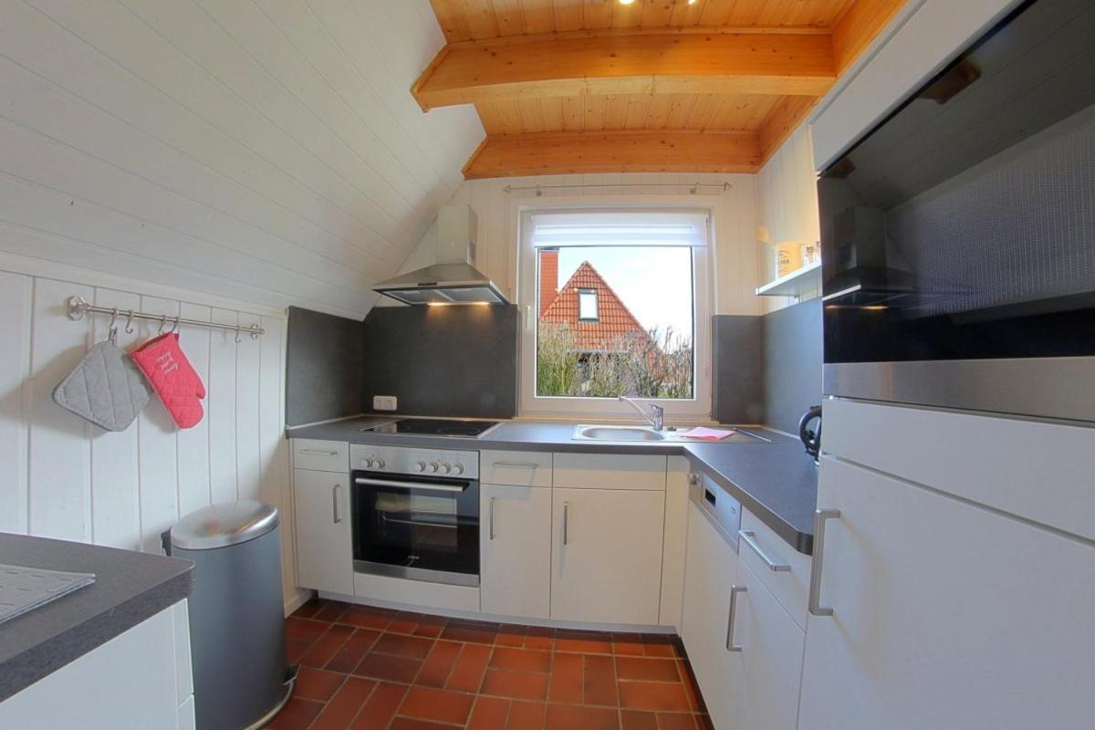 Ferienhaus Vogel - Dorum Neufeld - Nordsee Dış mekan fotoğraf